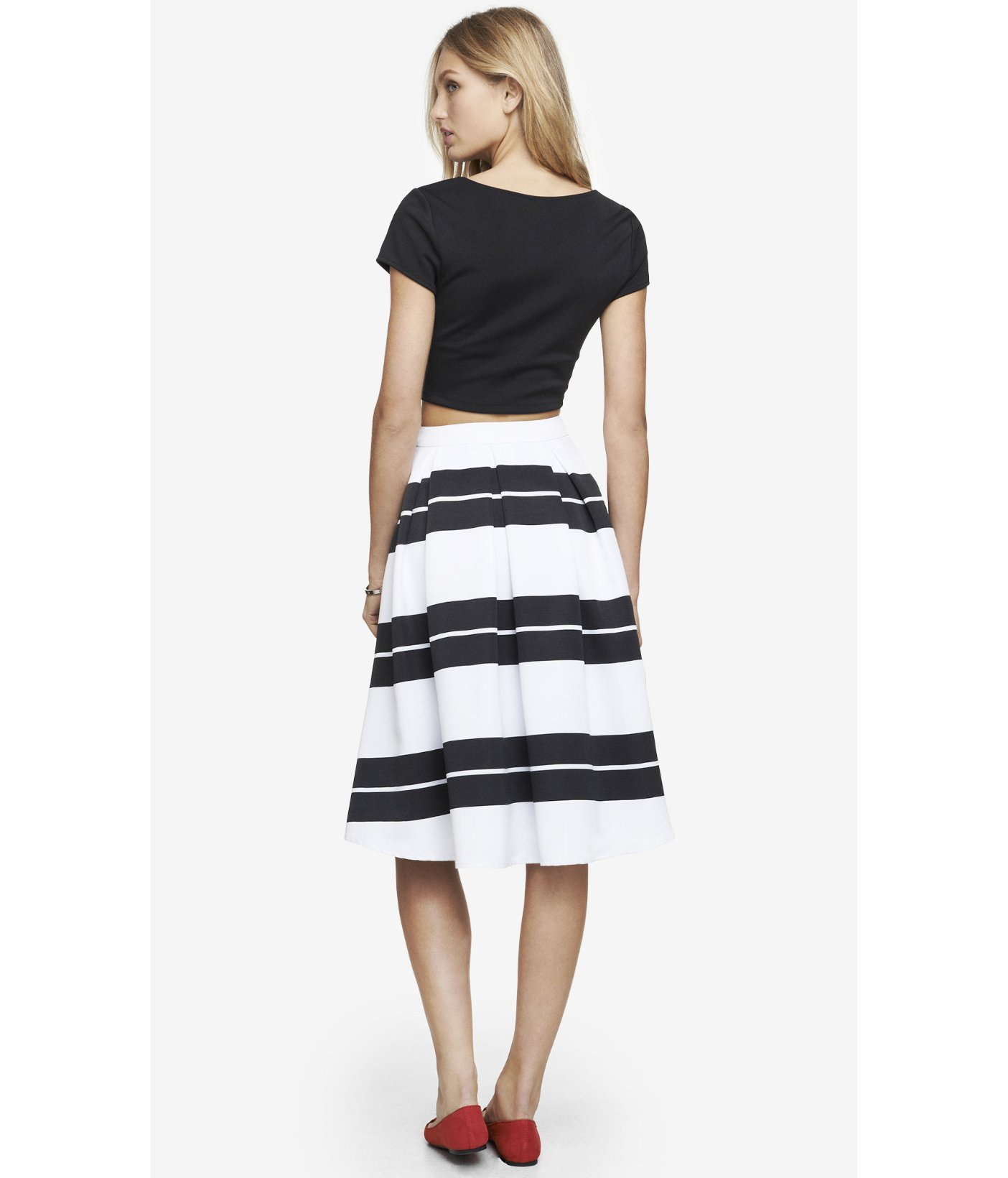 express full skirt