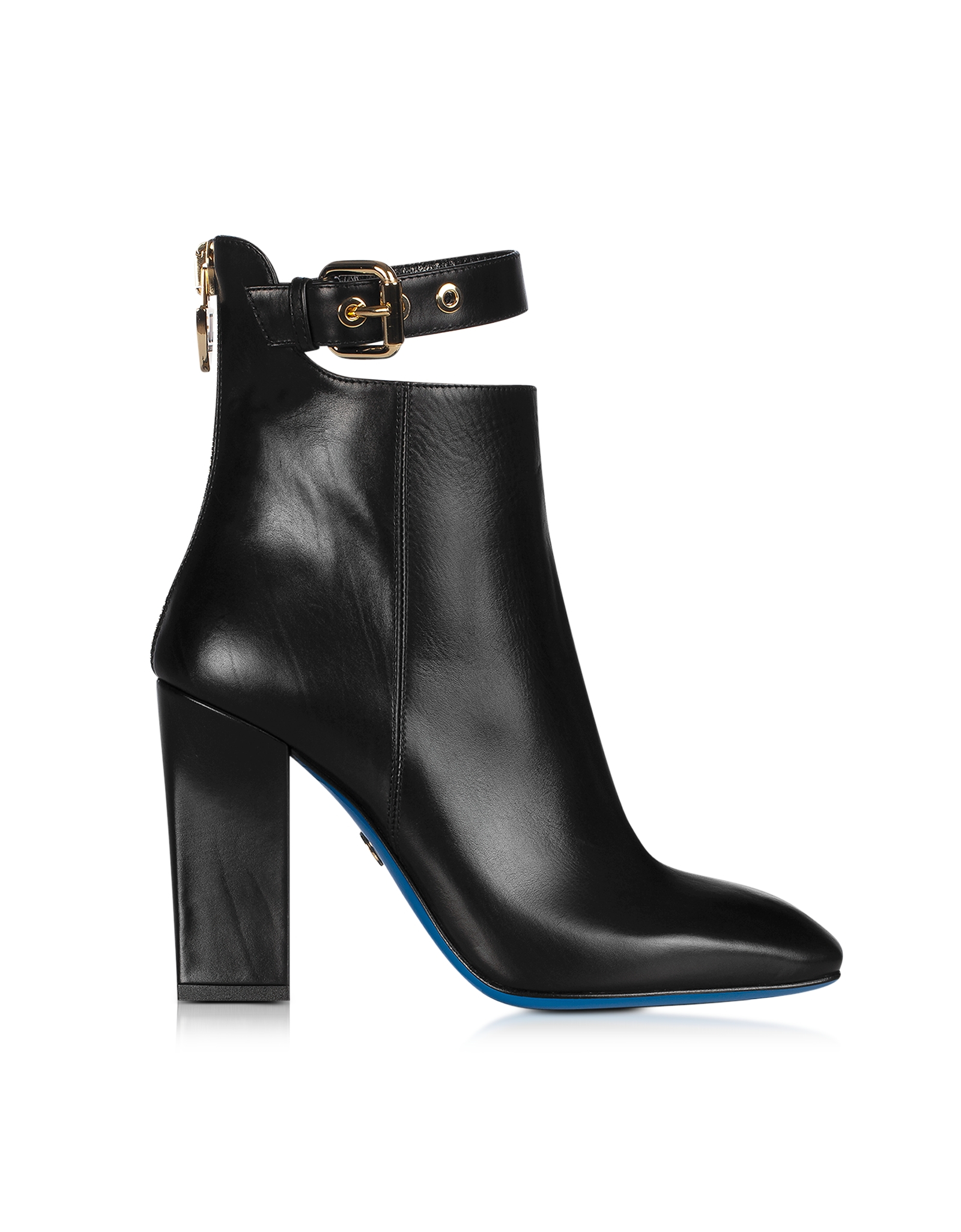 Black cut out booties The Bobbie Black Cutout Ankle Booties are for babes that walk with confidence! These little cuties boast an almond-toe upper, sleek vegan leather in the front and pierced vegan leather at back.