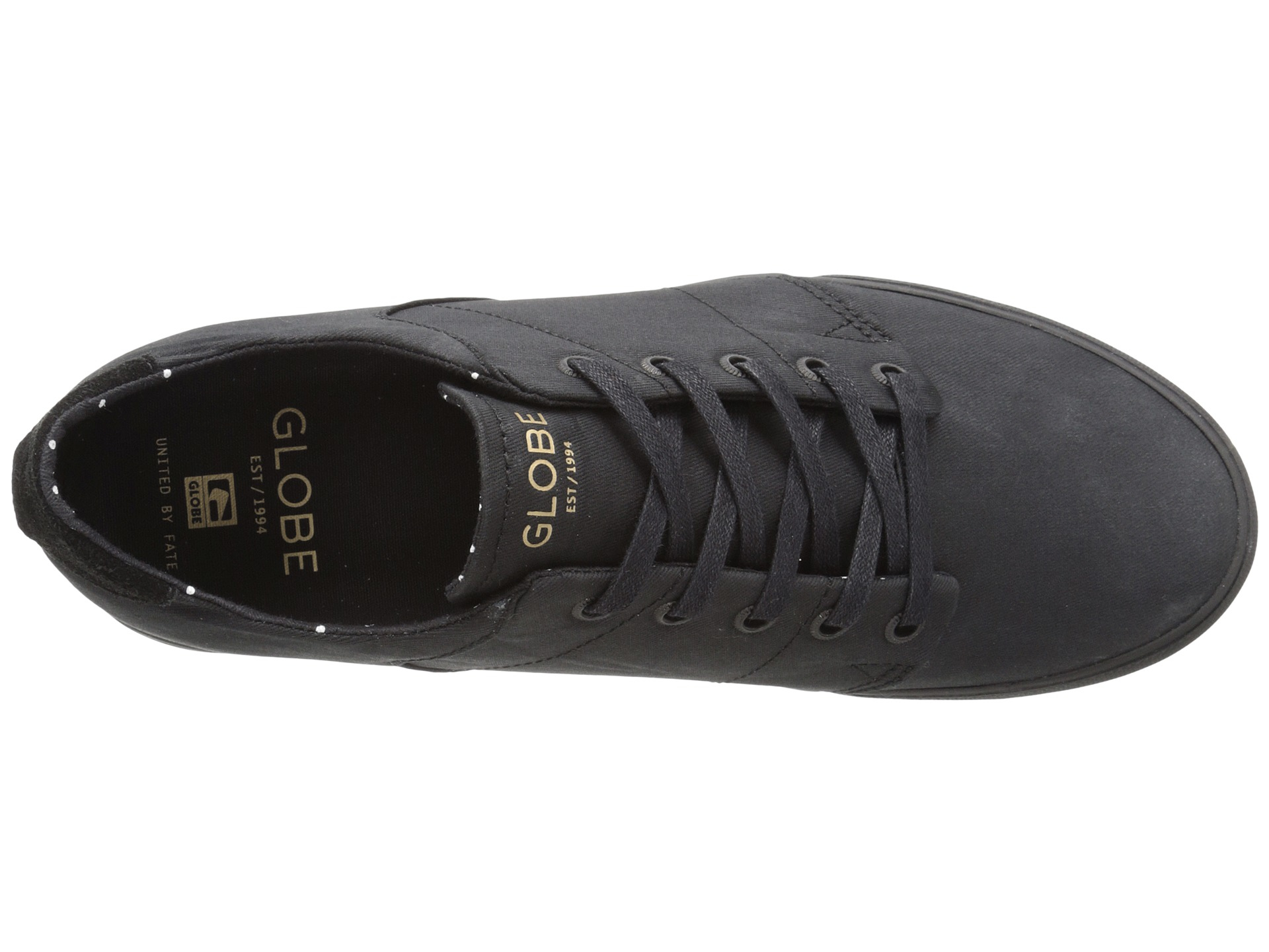 globe los angered low