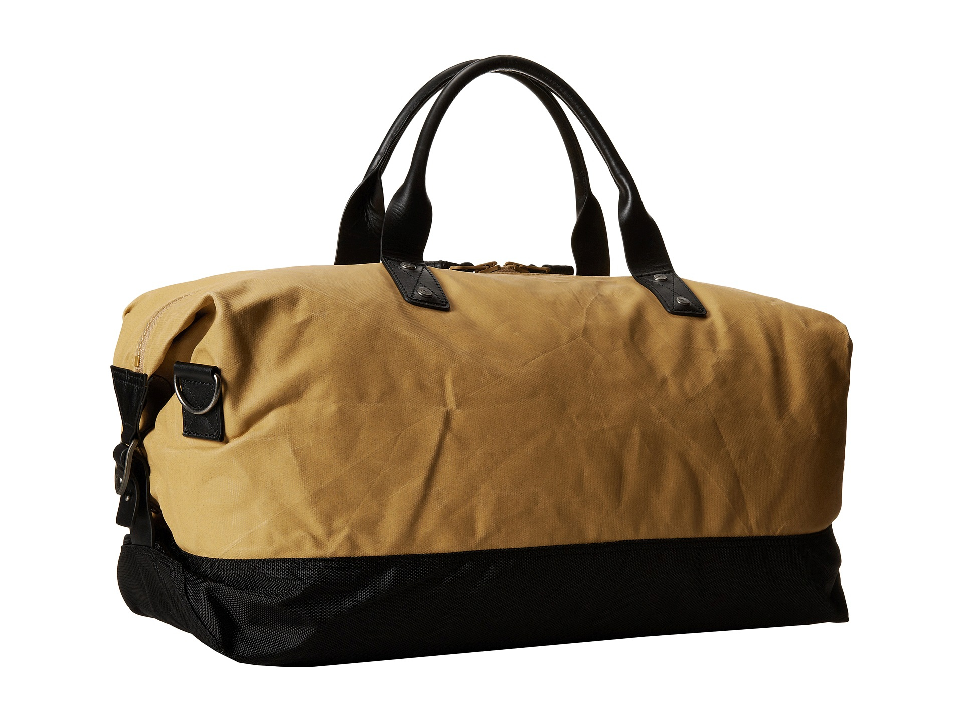 Lyst Nixon Holdem Duffle Bag In Natural For Men Gallery