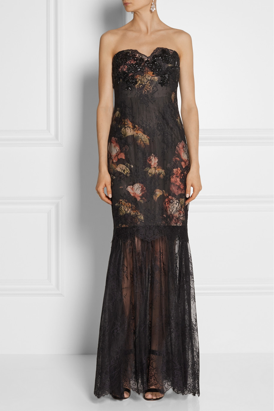 marchesa black gowns