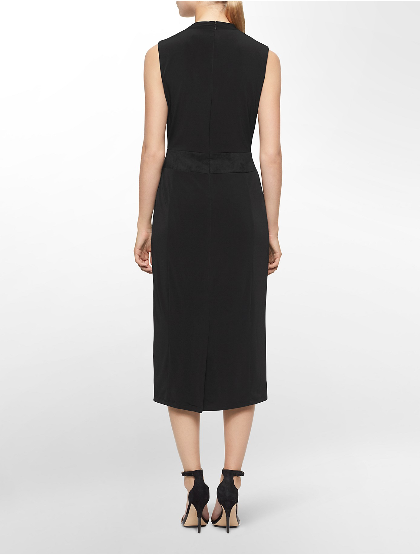 calvin klein midi