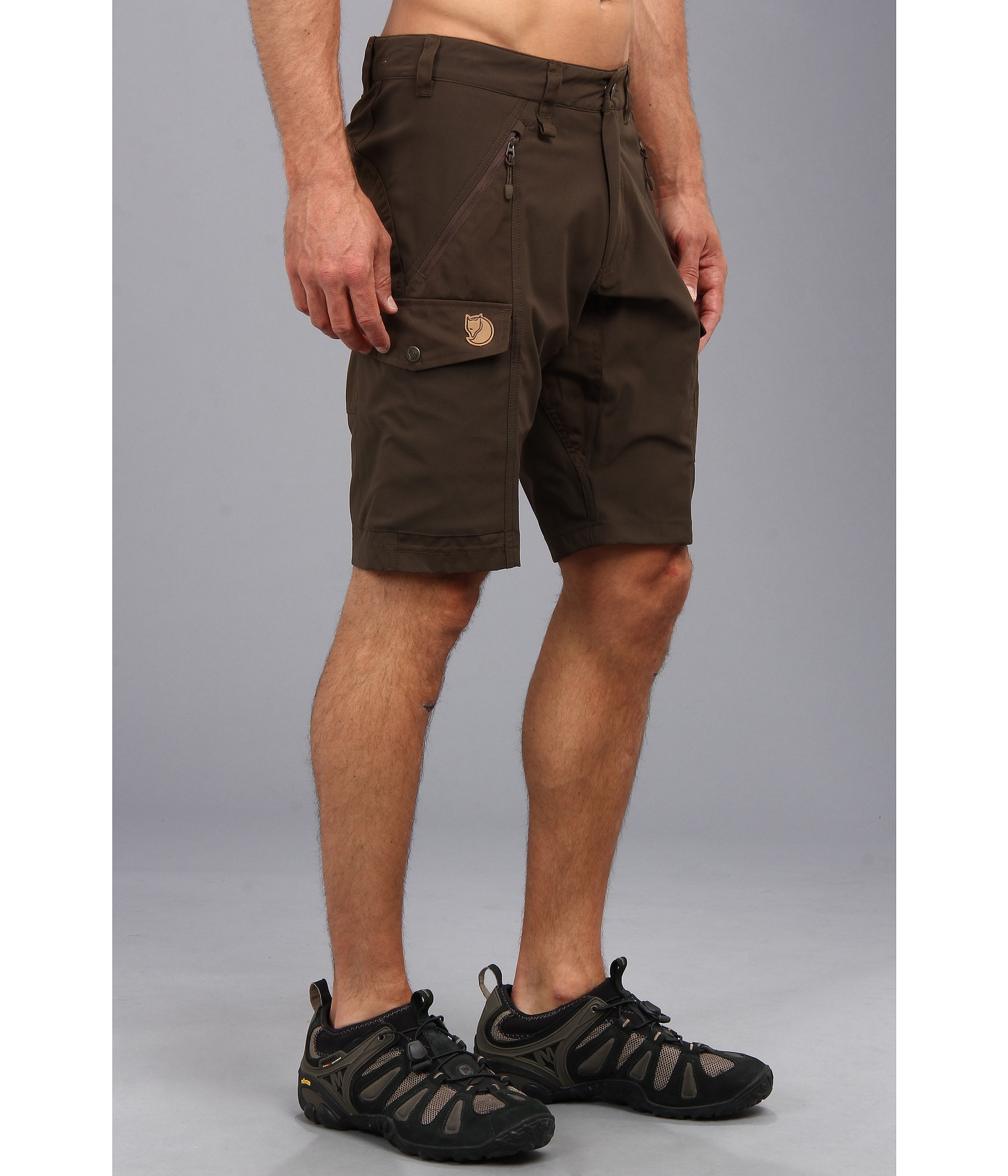 fjallraven abisko shorts
