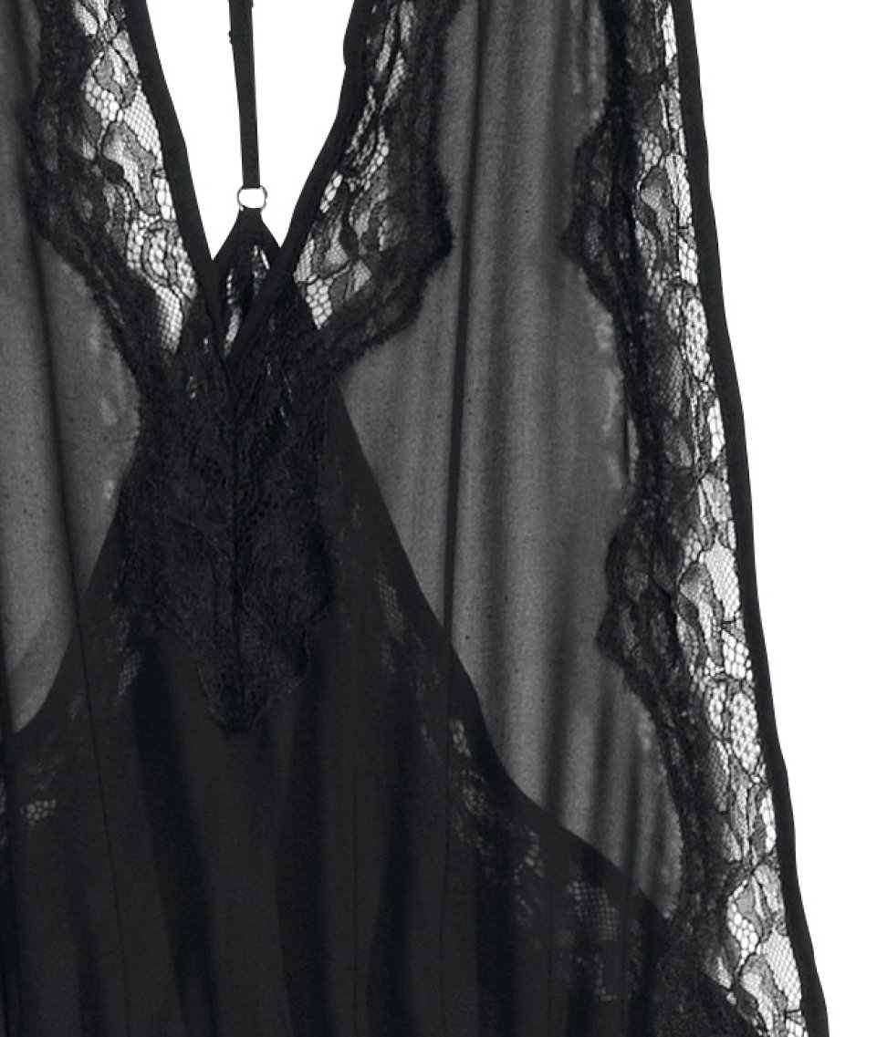 h&m night dress