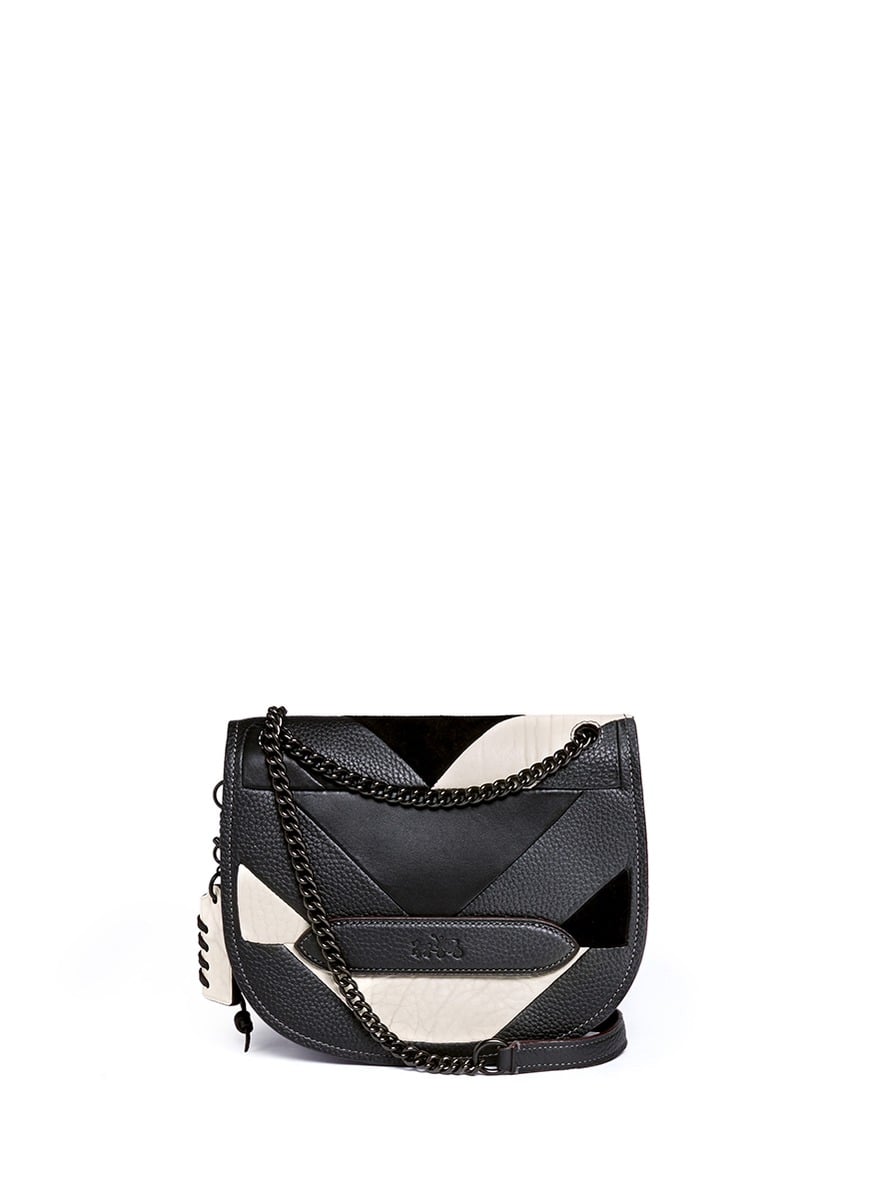 coach shadow carryall black