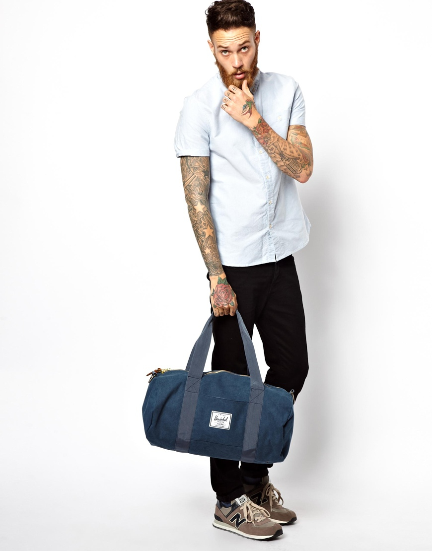 herschel sutton mid duffle