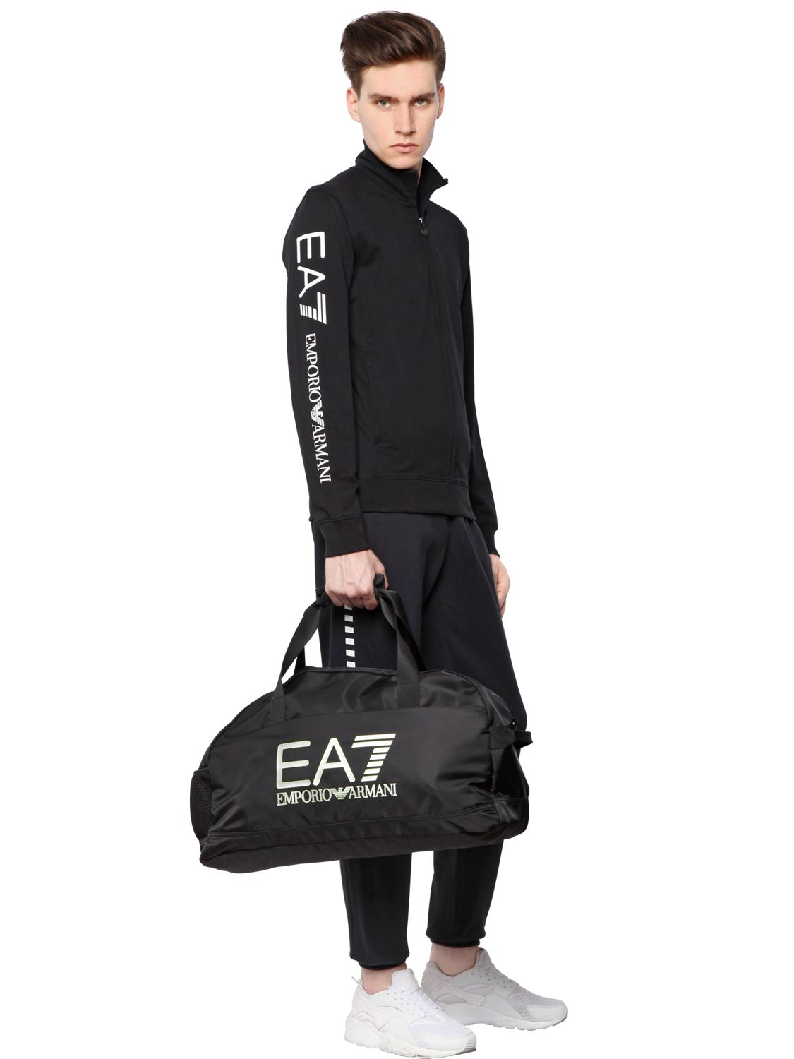 ea7 duffle bag