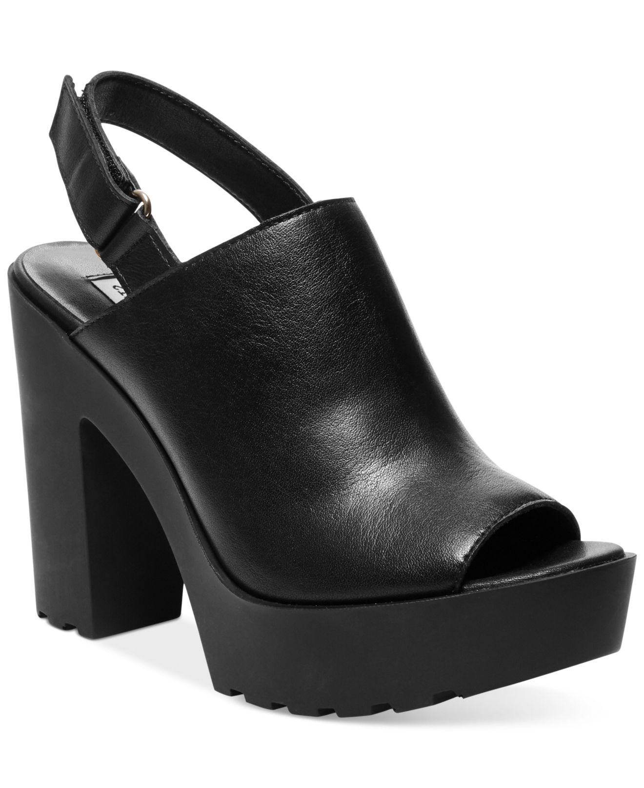 steve madden heel mule