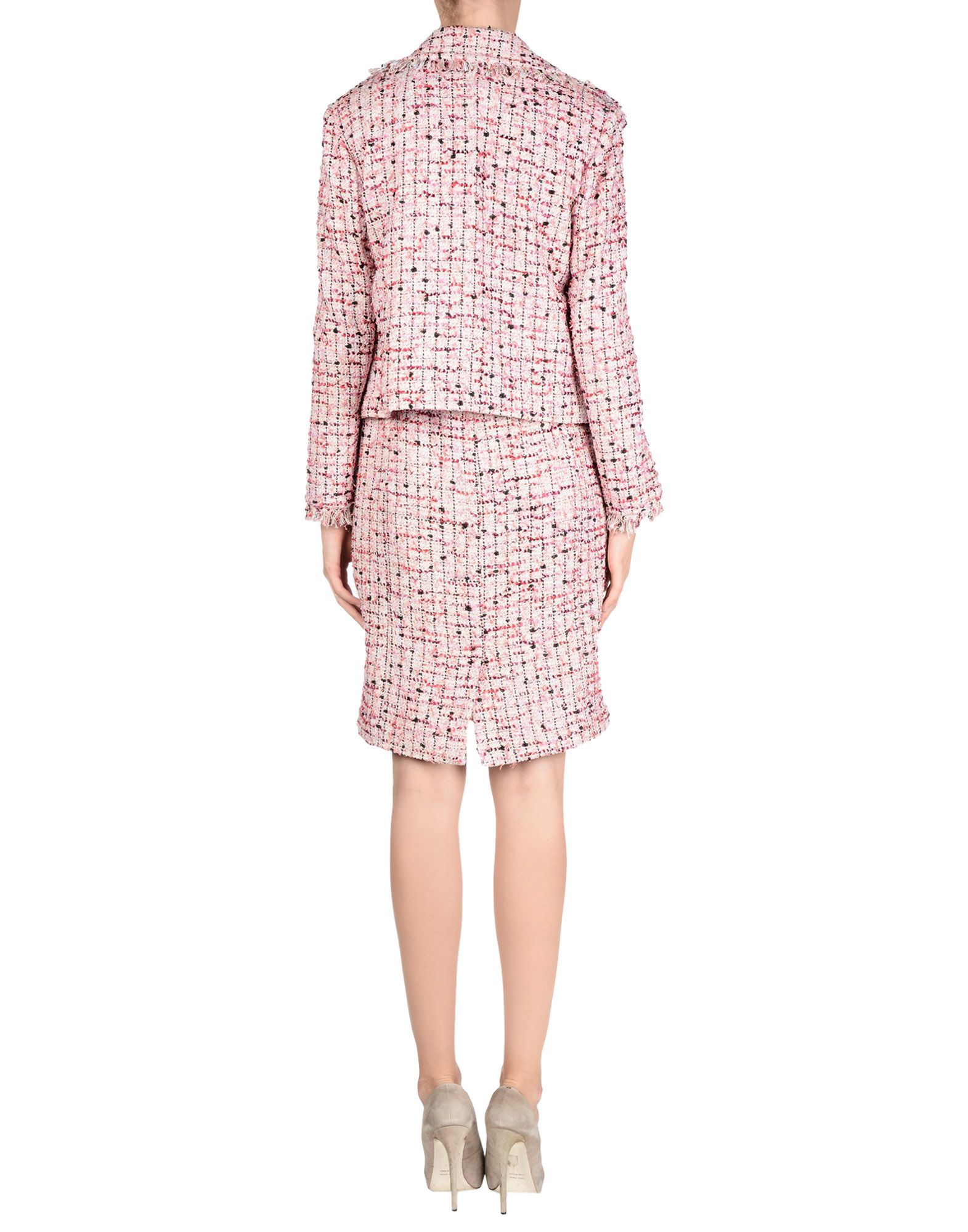 St. John Women's Suit in Pink Lyst
