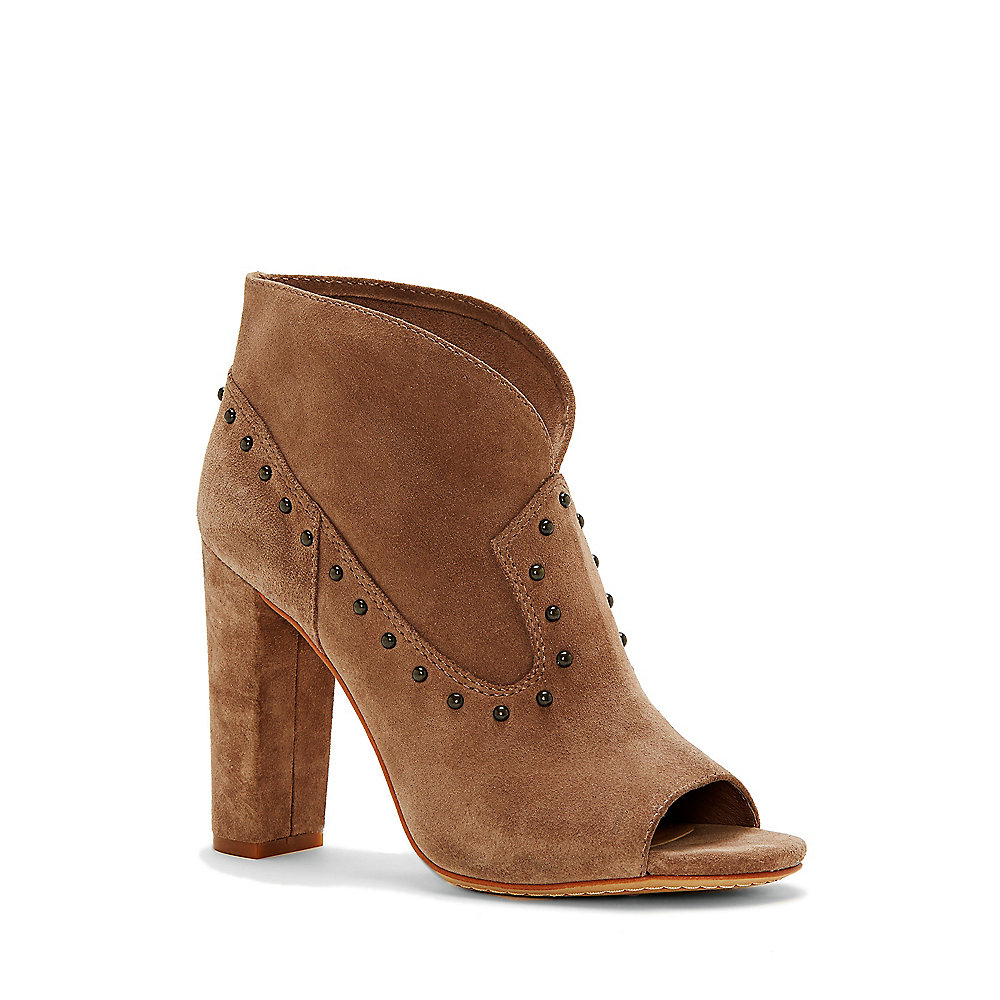 vince camuto grey boot