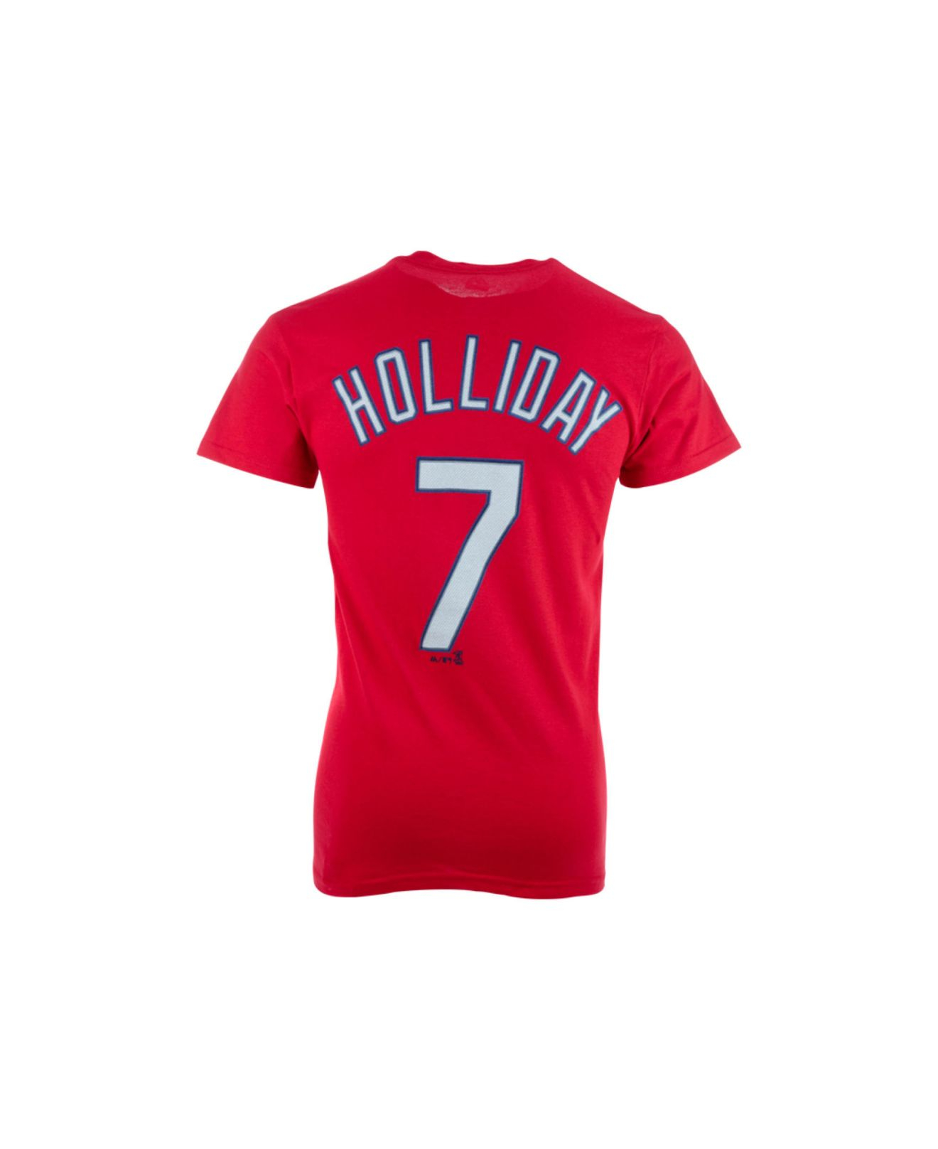 st louis cardinals player t shirts