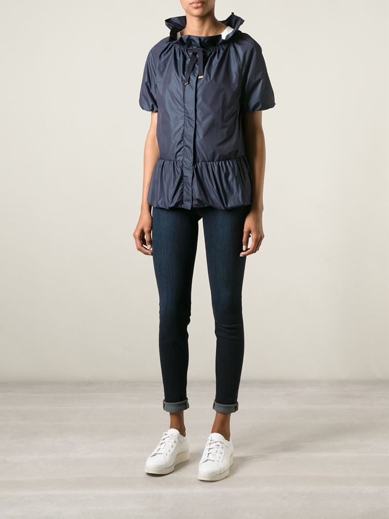 windbreaker short sleeve