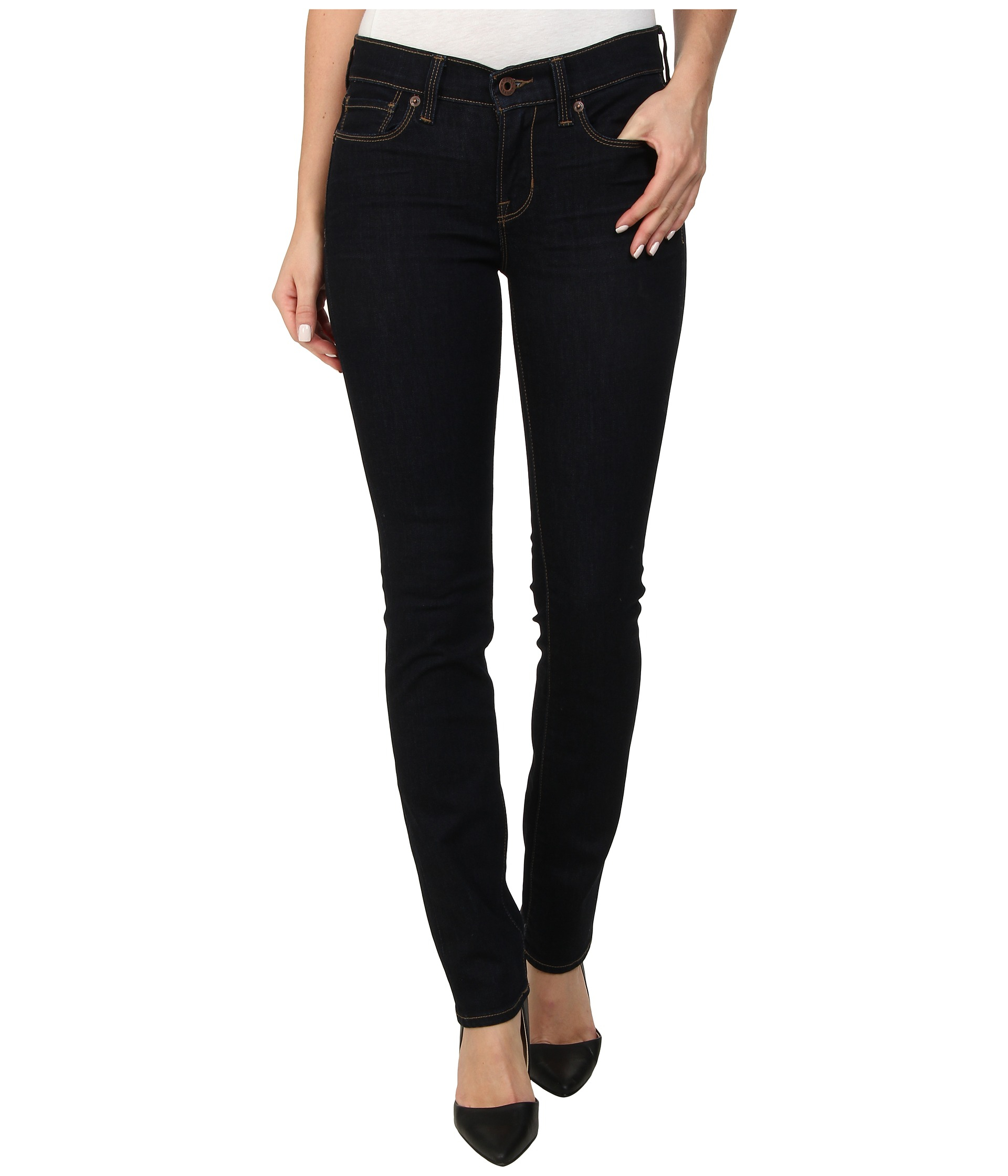 lucky brand brooke straight