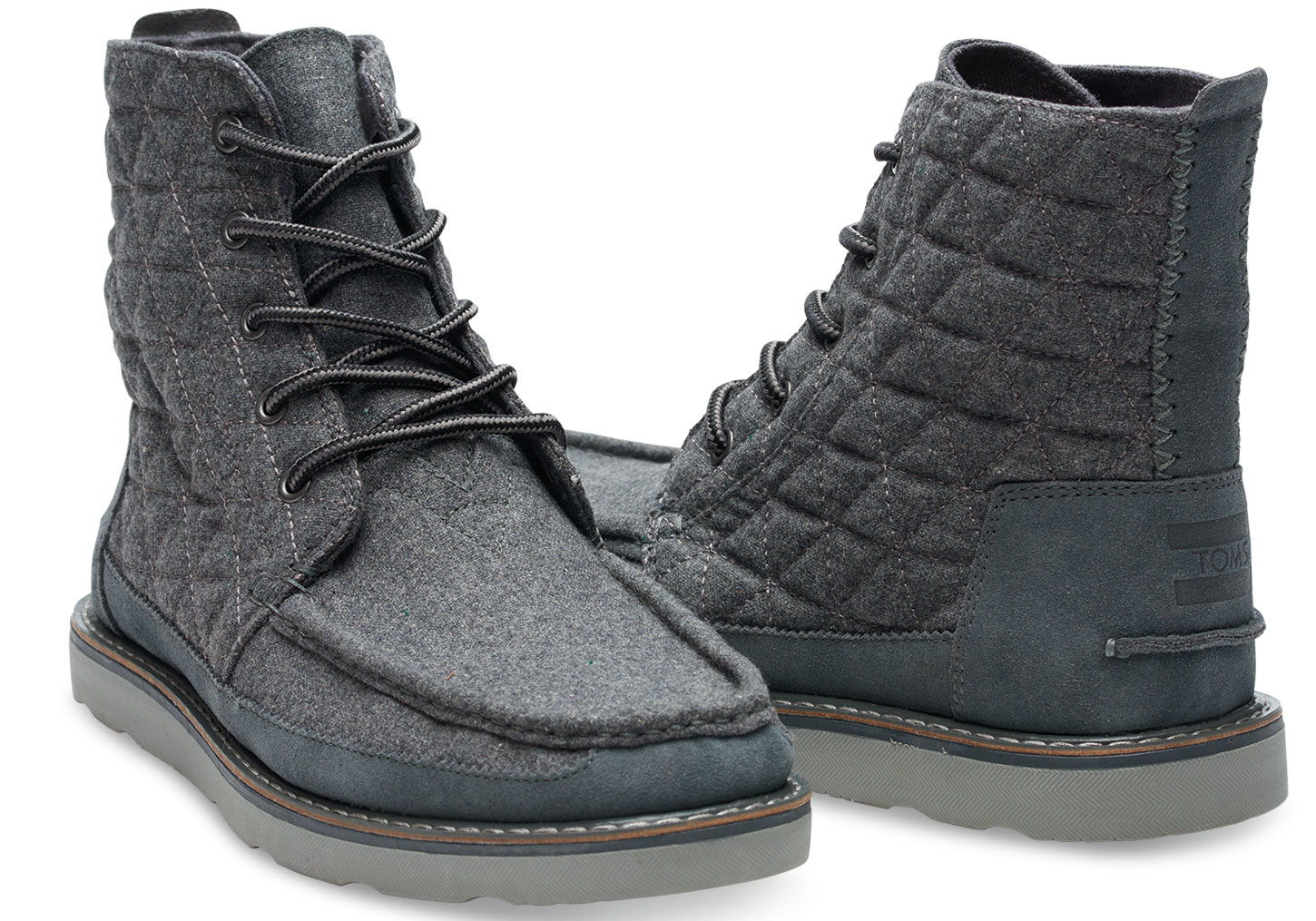 wool boots mens