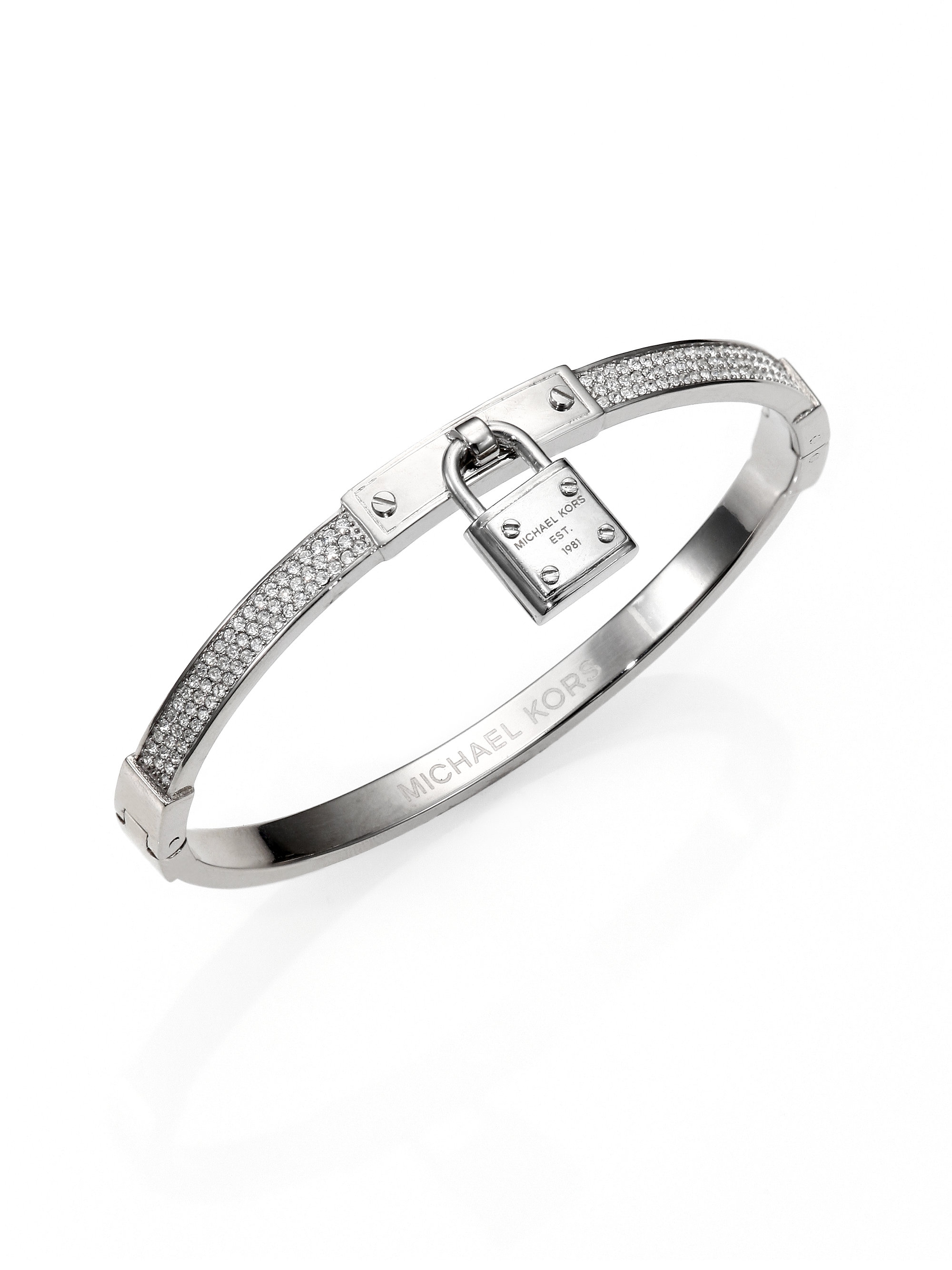 Shop Michael Kors Silver Bracelet Sale | UP TO 50% OFF