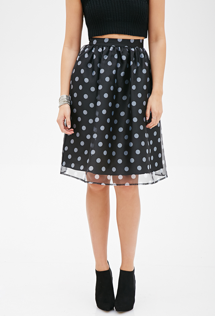 21 Flirty Polka Dot Skirts To Try This Summer forecasting 21 Flirty Polka Dot Skirts To Try This Summer advise