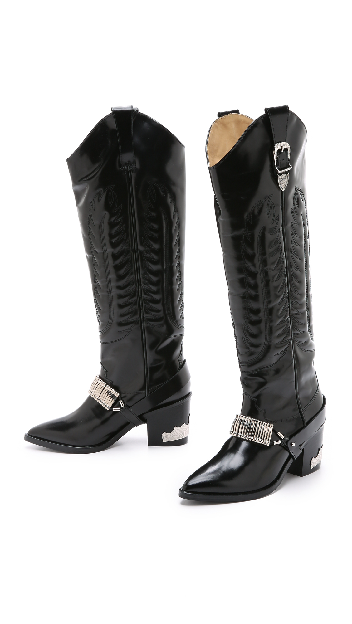 toga pulla cowboy boots