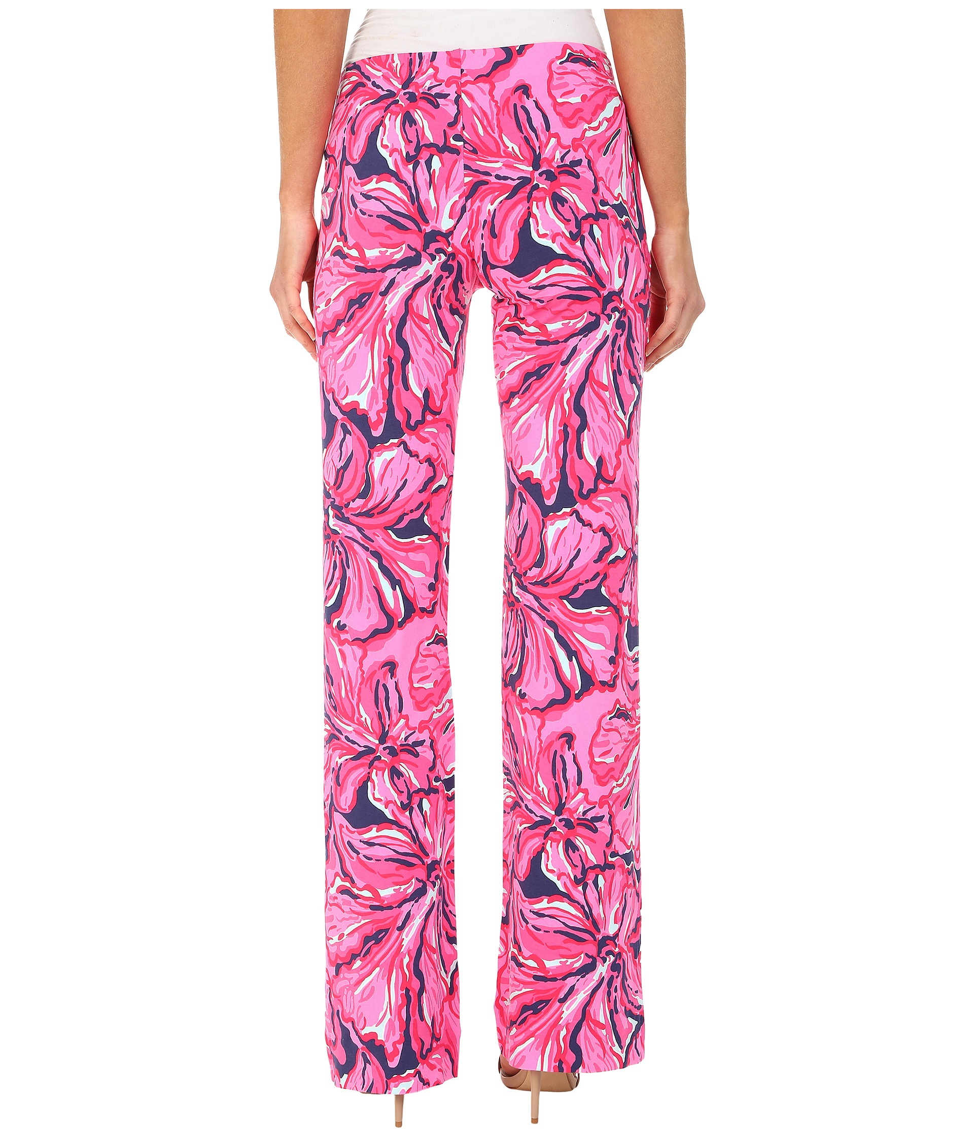 Lilly Pulitzer Georgia May Palazzo in Blue | Lyst