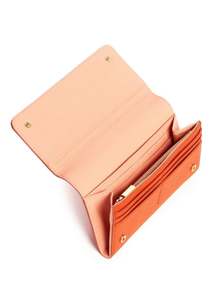 robinson envelope continental wallet