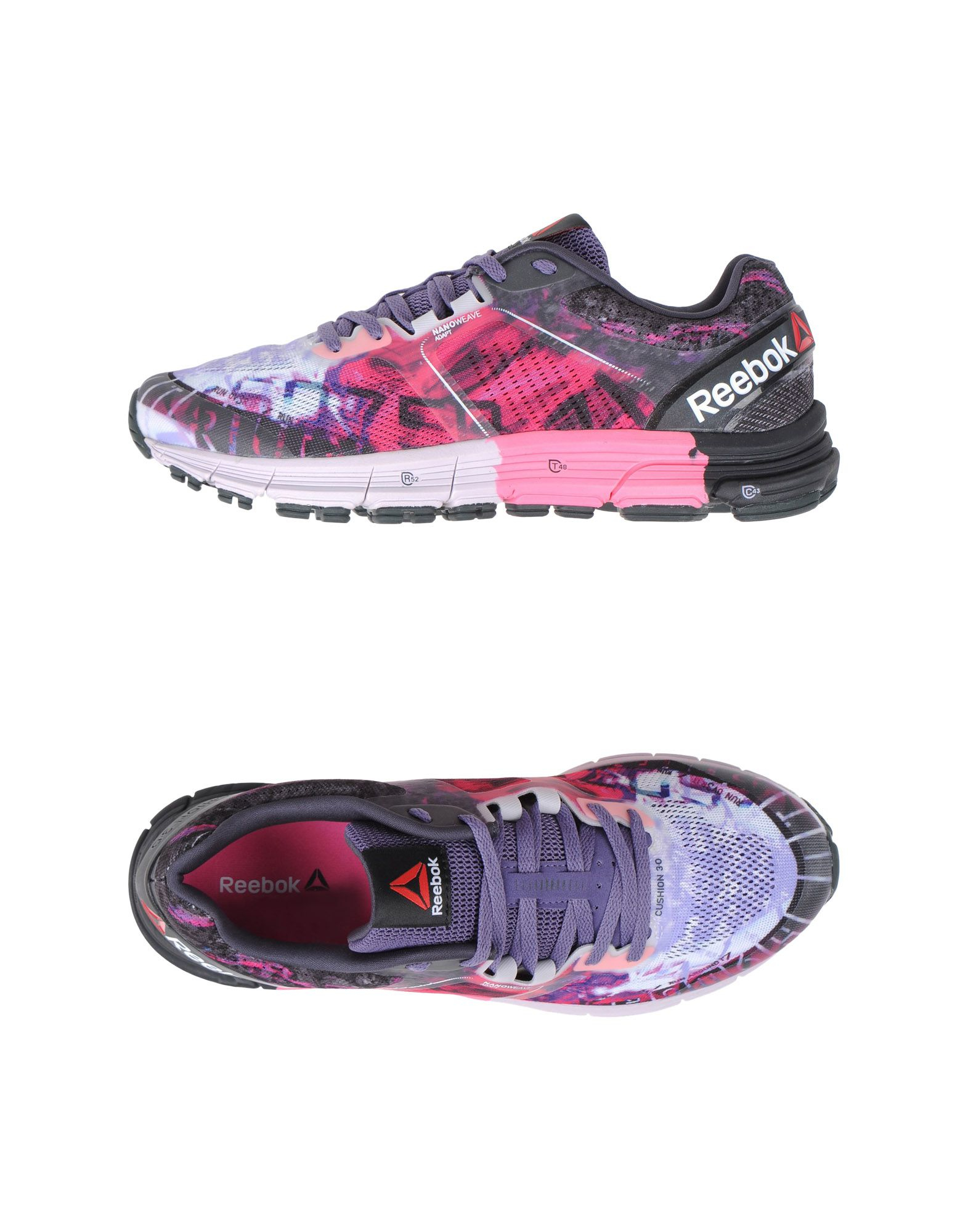 ladies purple trainers
