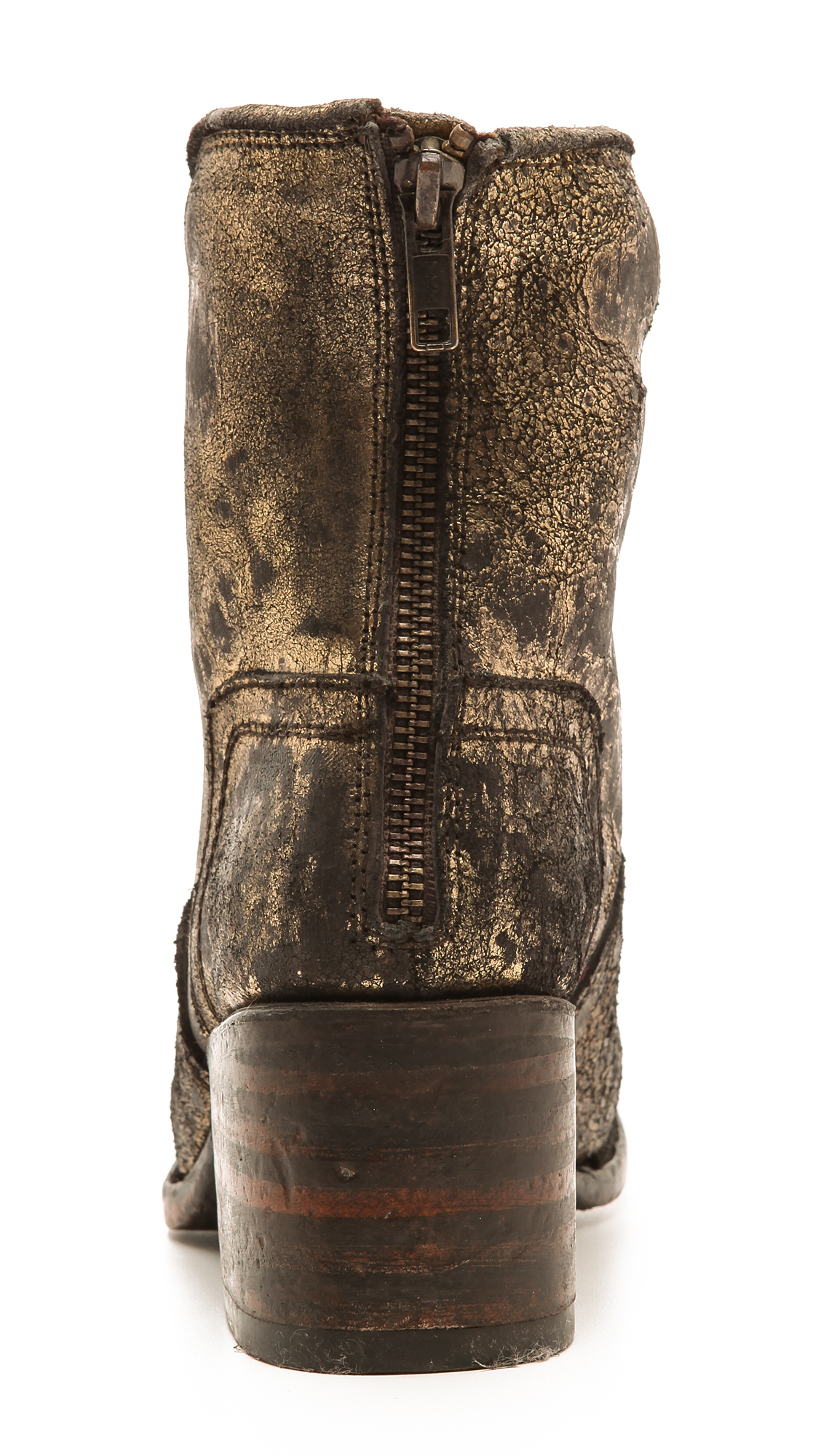 freebird clash bootie