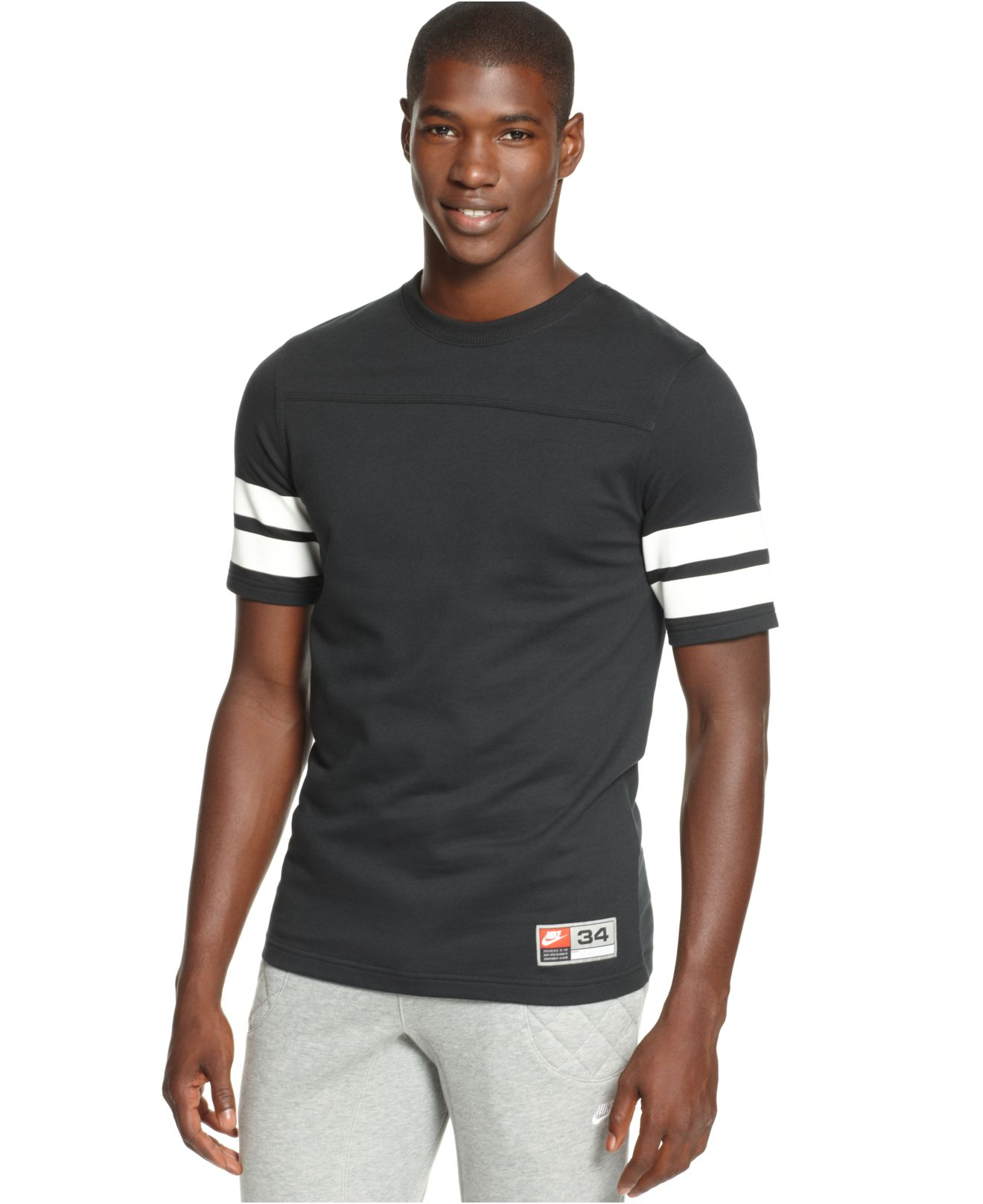 nike jersey t shirt