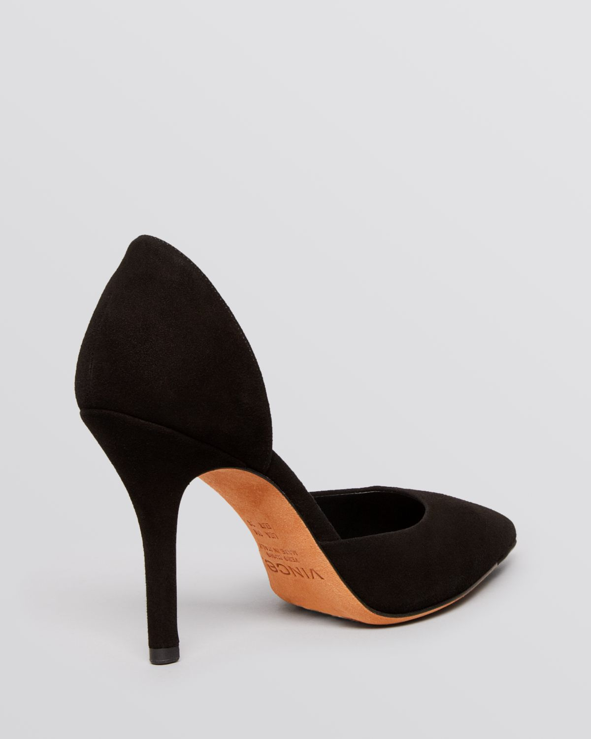 vince pumps