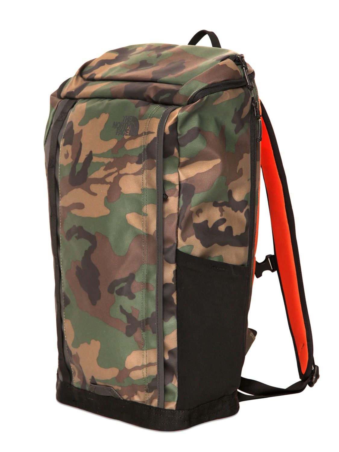 The North Face Base Camp Kaban Backpack in Multicolor for Men ...