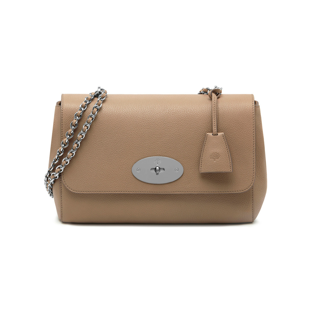 Lyst - Mulberry Medium Lily in Brown