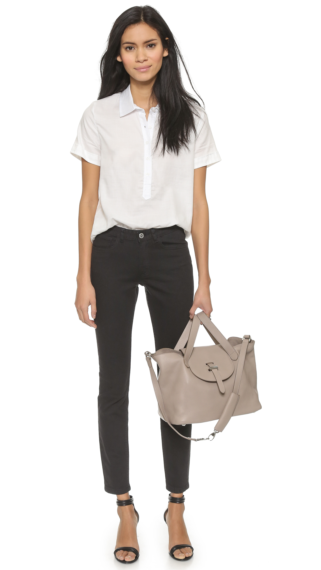 Meli Melo Thela Medium Bag Lyst Gallery