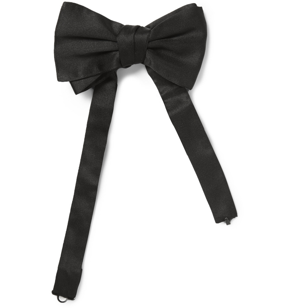 mens gucci bow tie