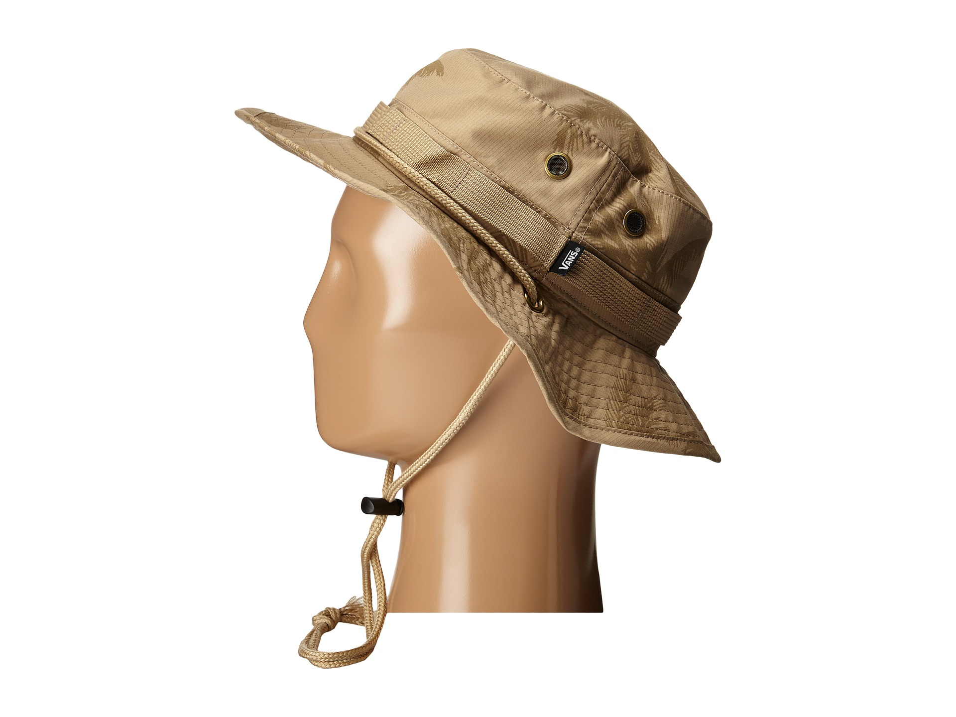 vans boonie hat