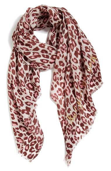 cheetah kate spade backpack