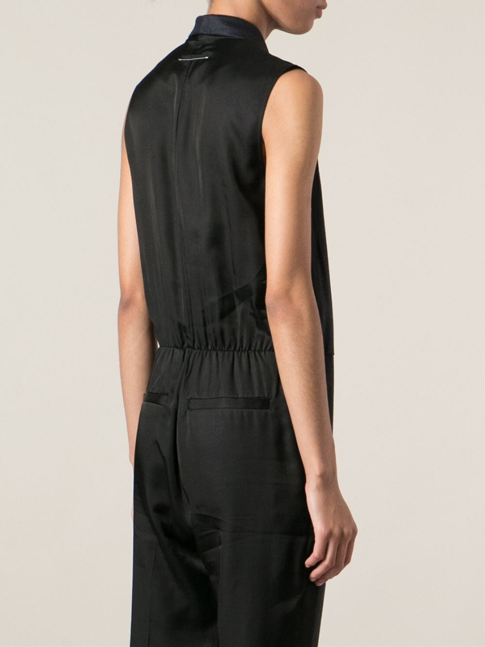margiela jumpsuit