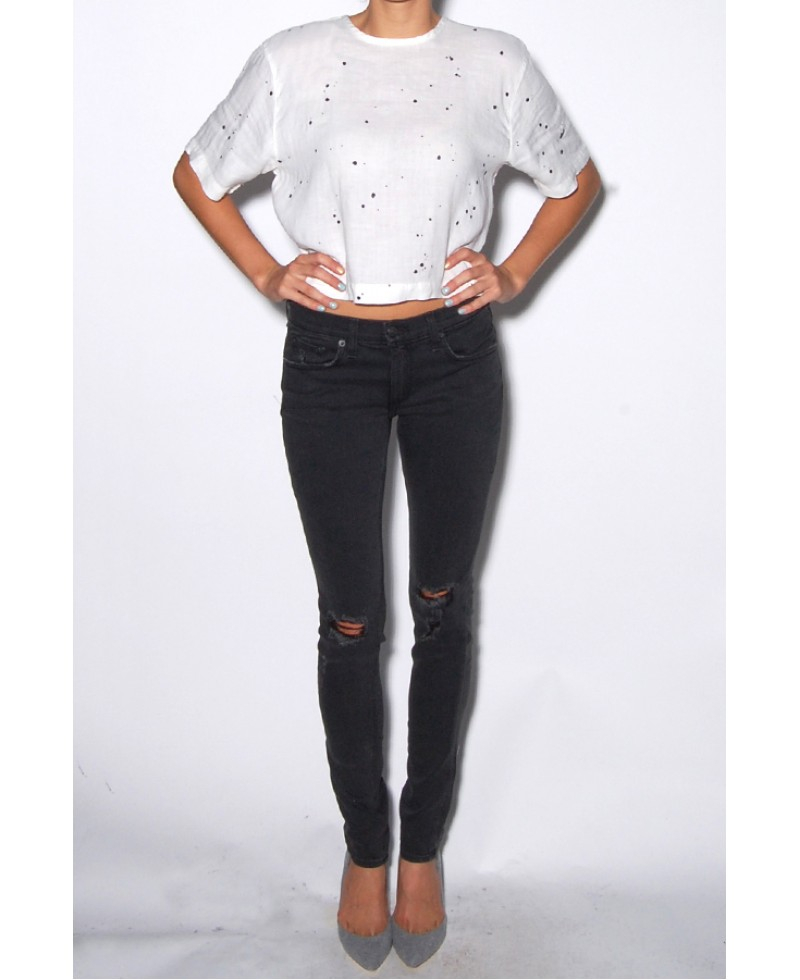 rag bone rock with holes