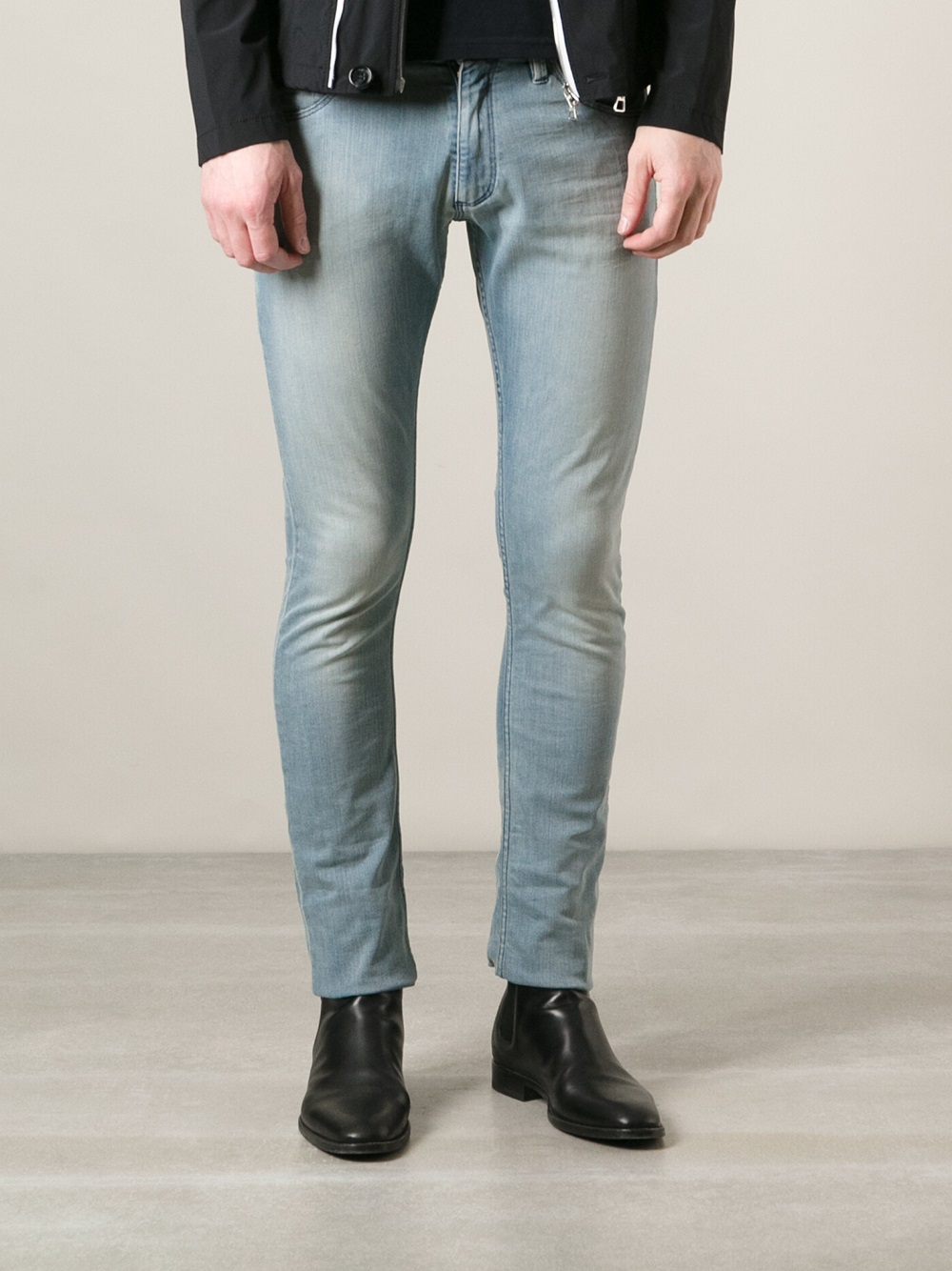 mens armani jeans skinny