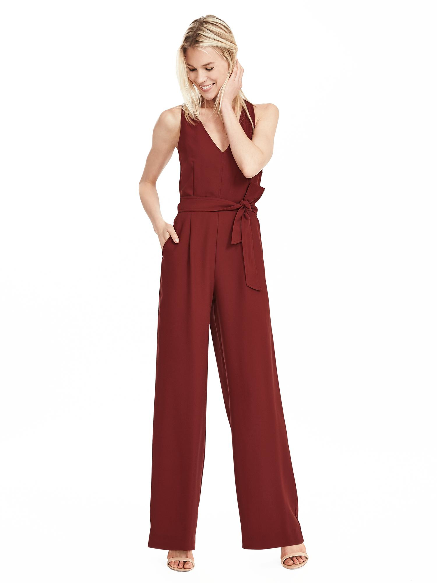 womens jumpsuit banana republic