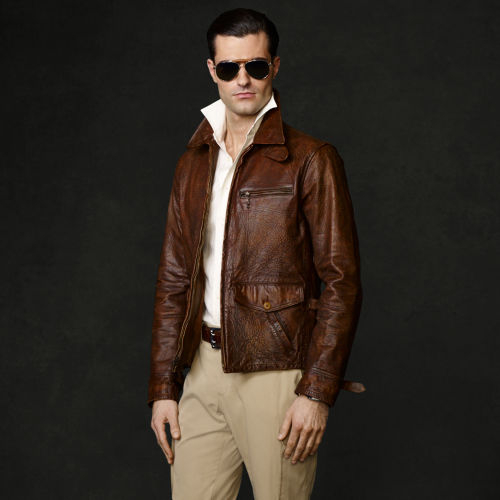 Ralph Lauren Purple Label Kalahari Newsboy Jacket in Brown for Men | Lyst