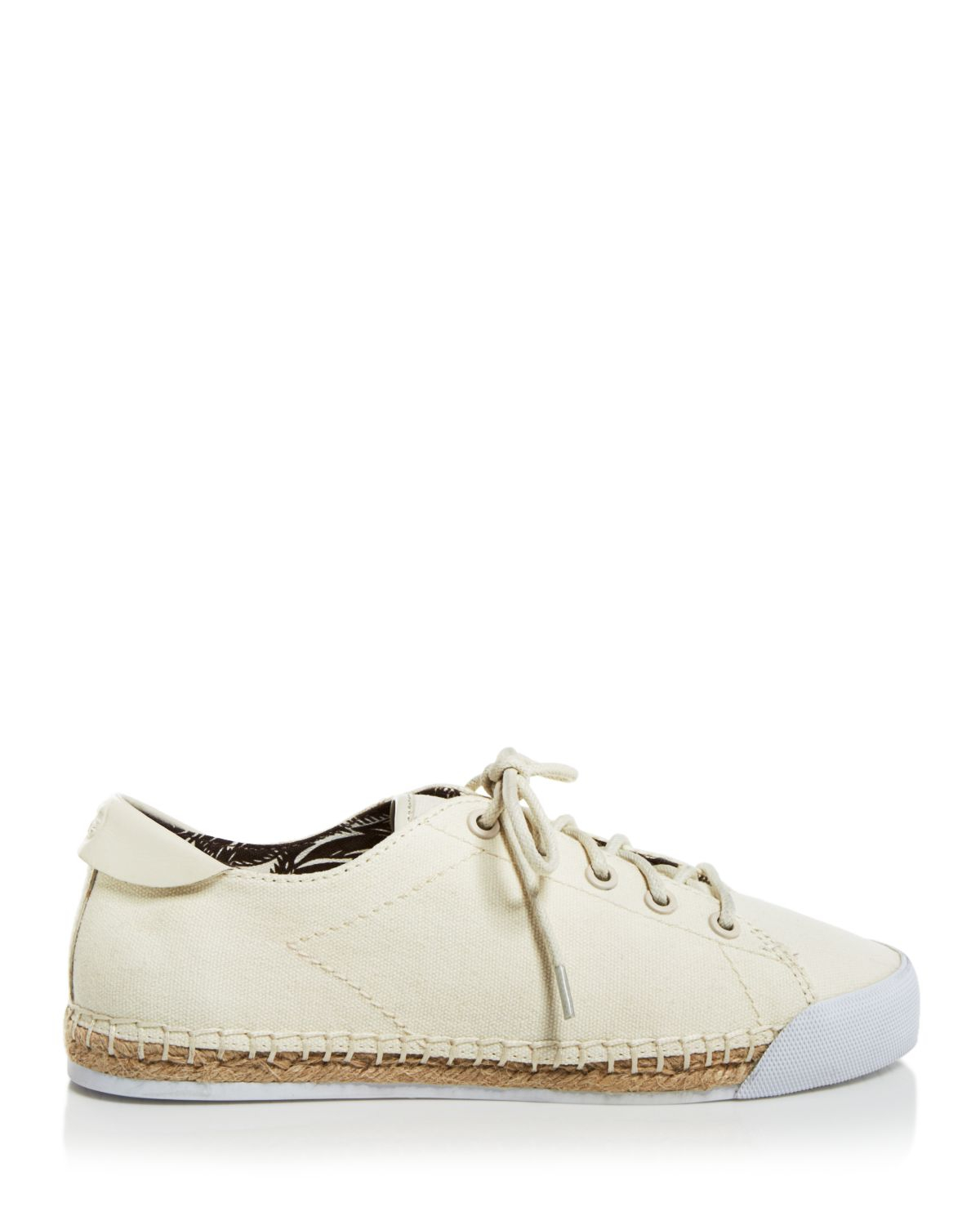 tory burch lace canvas espadrilles