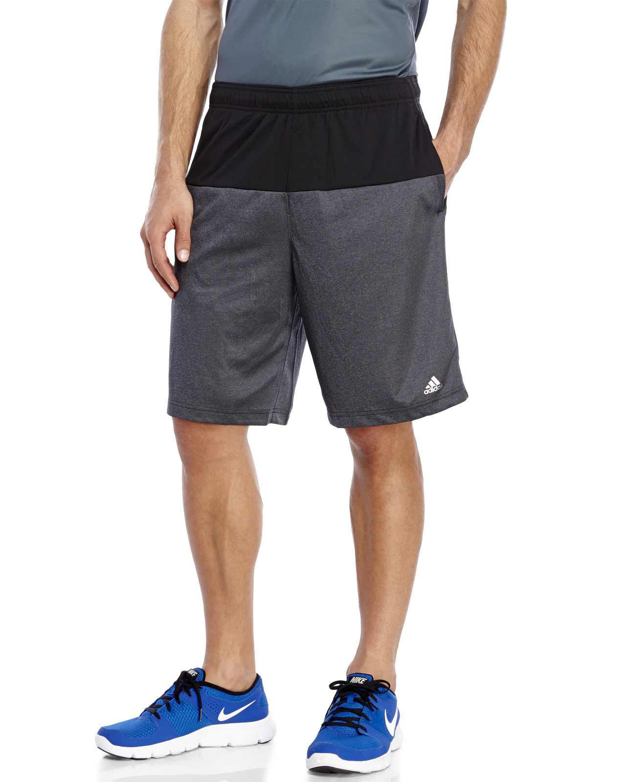 adidas climalite basketball shorts