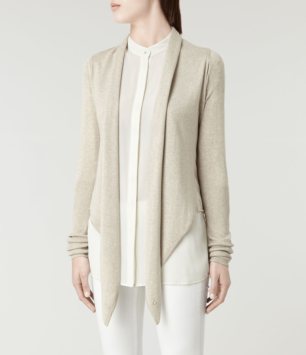 all saints pirate cardigan