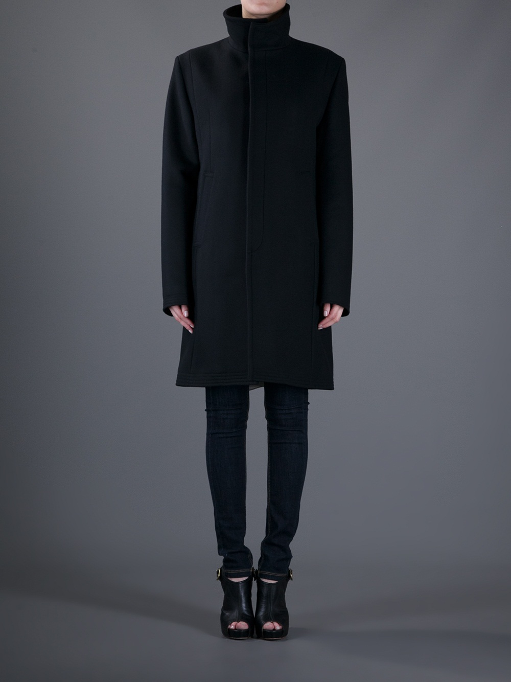 givenchy coat mens