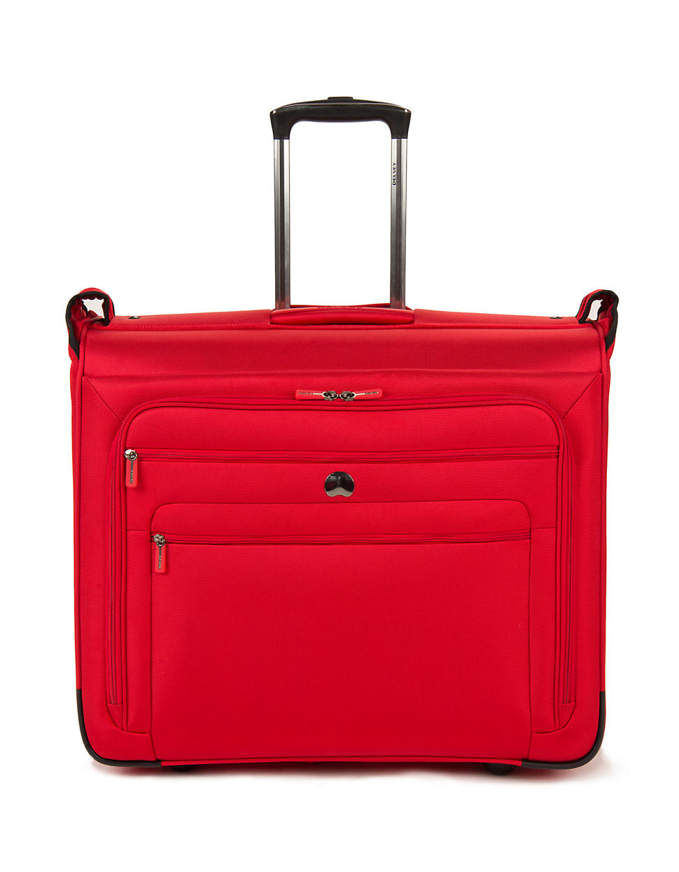 Delsey 19" Helium Sky 2.0 Helium Trolley Garment Bag in Red Save 20 Lyst