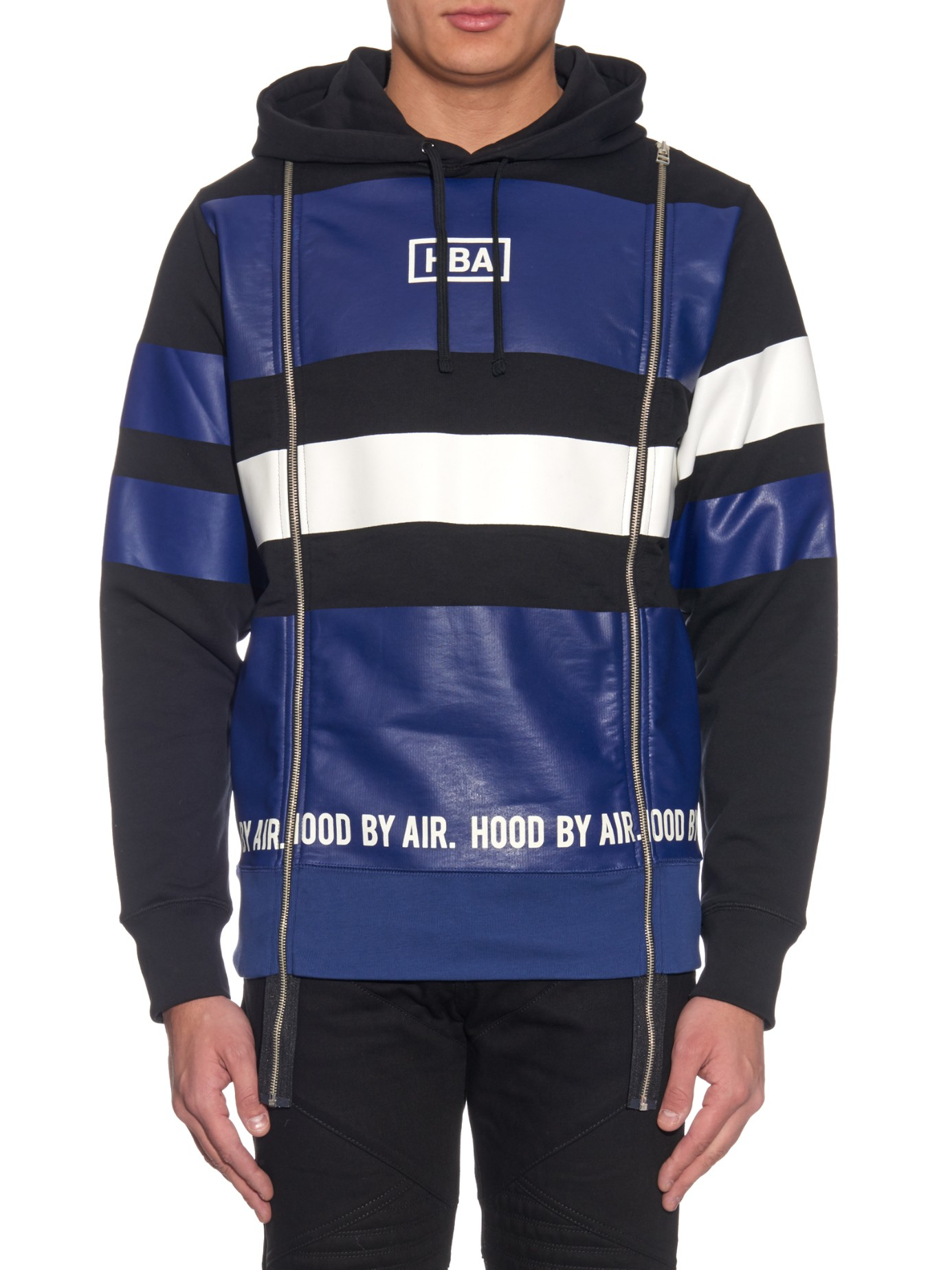 Hood by air sweatshirt Clearance