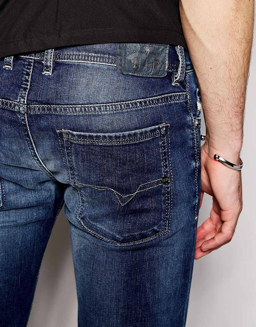 diesel jeans sleenker skinny fit