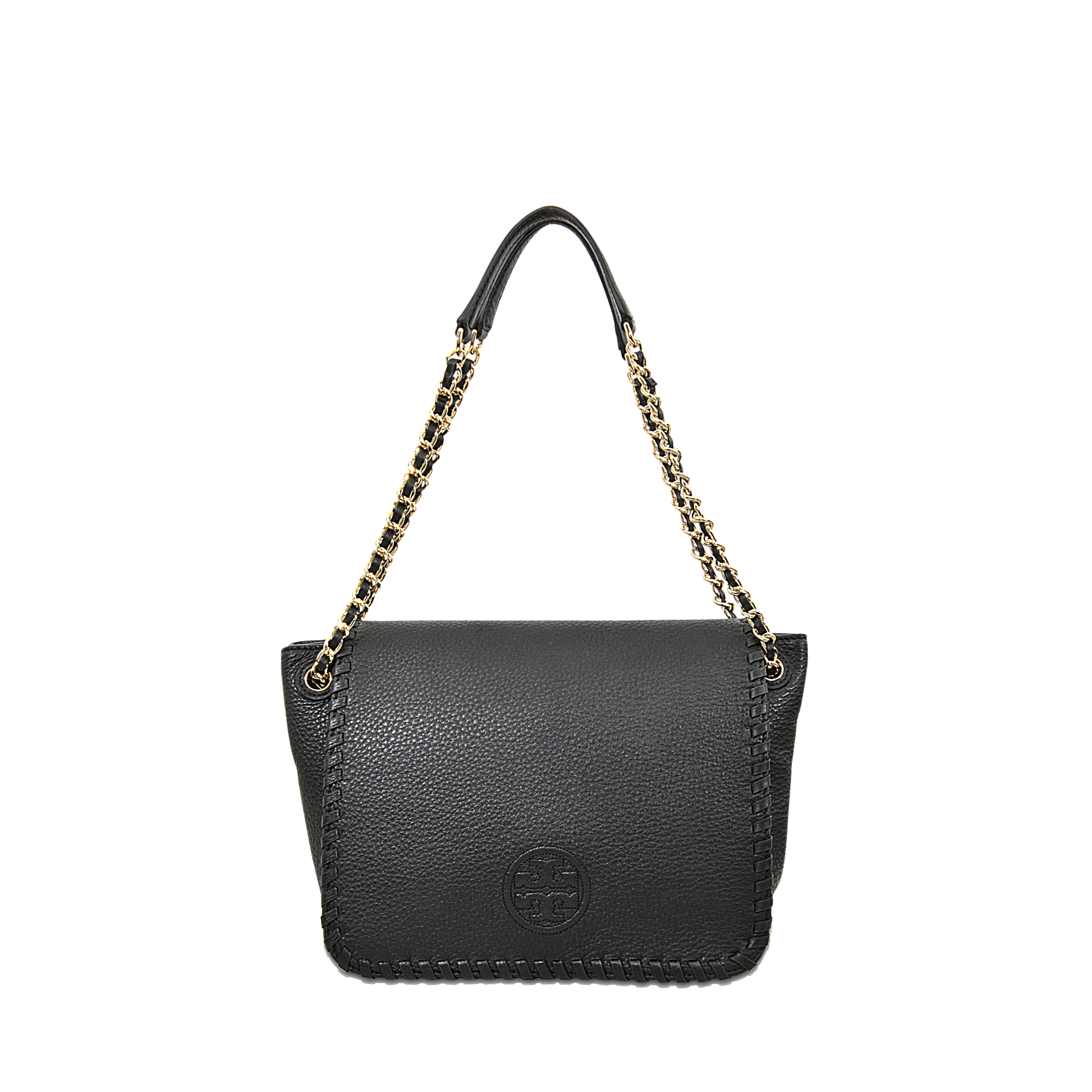 tory burch marion small flap shoulder bag