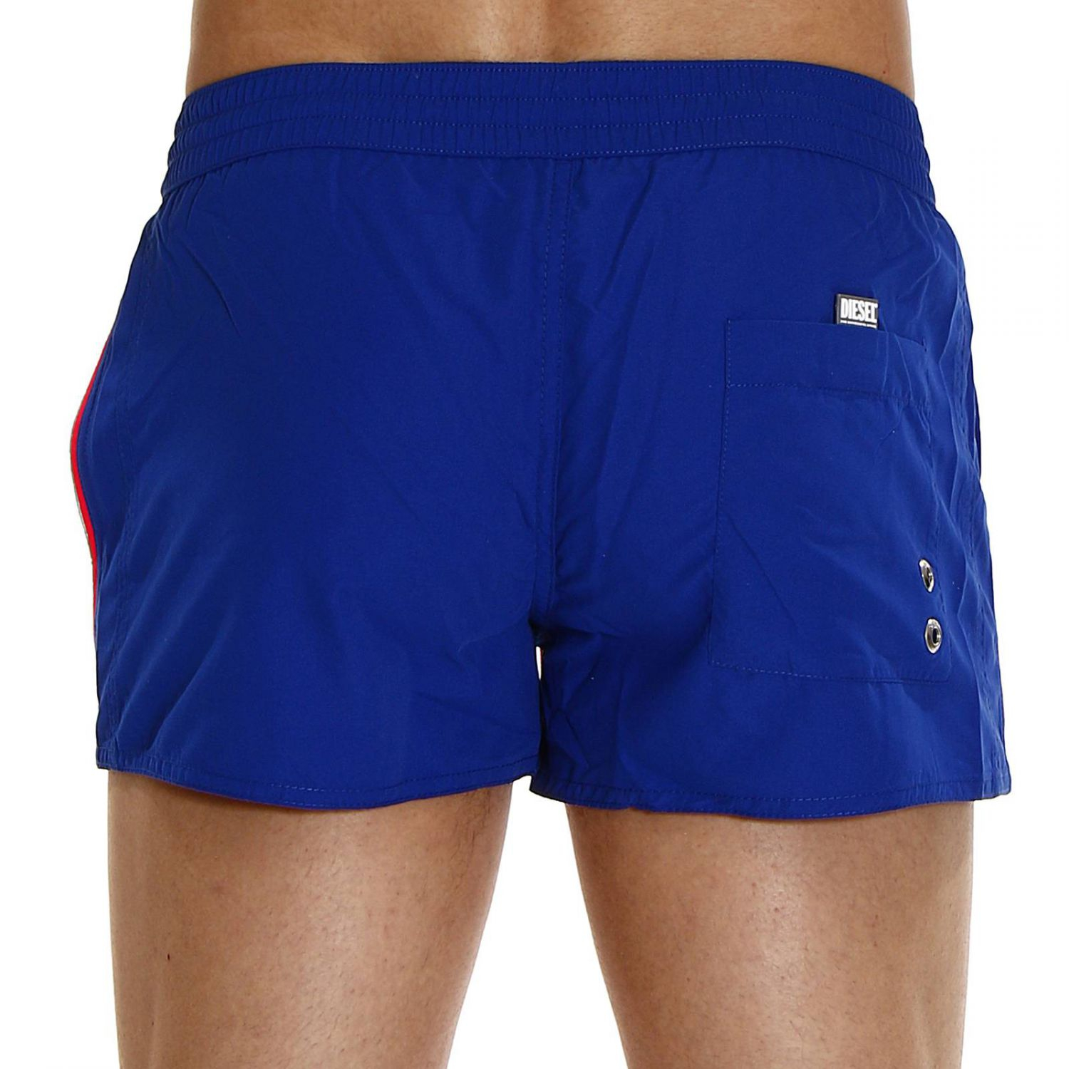 DIESEL Beachwear Swimwear Coral Reef Short Water Changing in Blue for Men Lyst