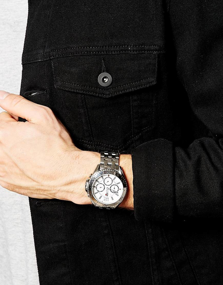 tommy hilfiger watch luke