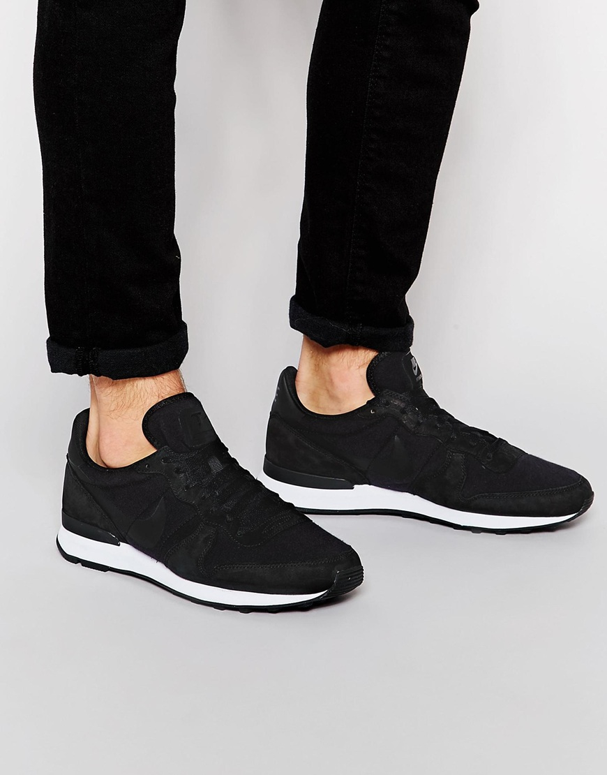nike internationalist premium trainers nike internationalist premium trainers