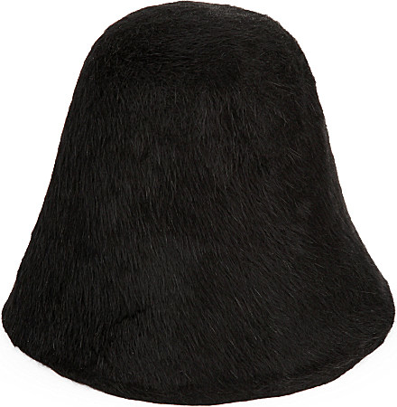 mens felt bucket hat
